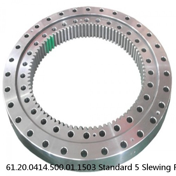 61.20.0414.500.01.1503 Standard 5 Slewing Ring Bearings