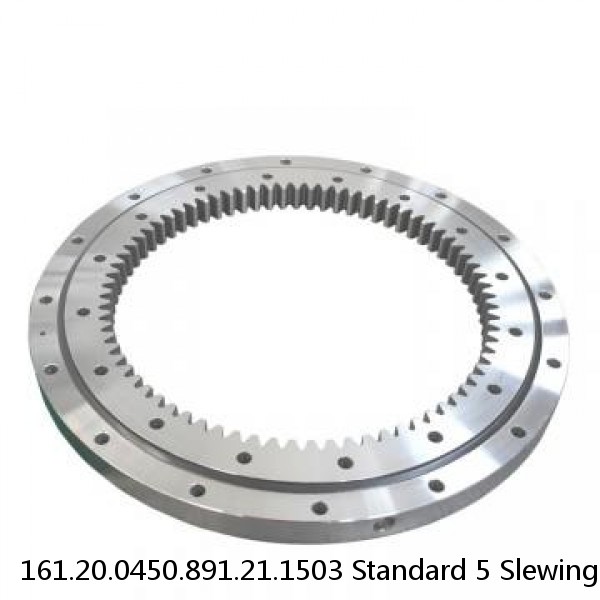 161.20.0450.891.21.1503 Standard 5 Slewing Ring Bearings