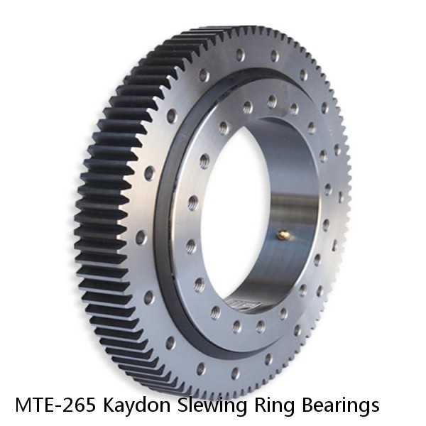 MTE-265 Kaydon Slewing Ring Bearings