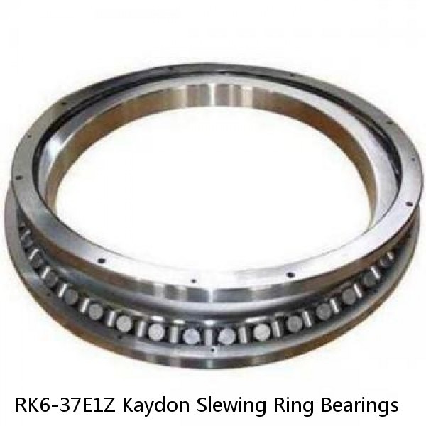 RK6-37E1Z Kaydon Slewing Ring Bearings