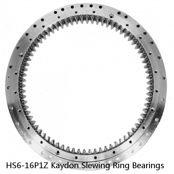 HS6-16P1Z Kaydon Slewing Ring Bearings