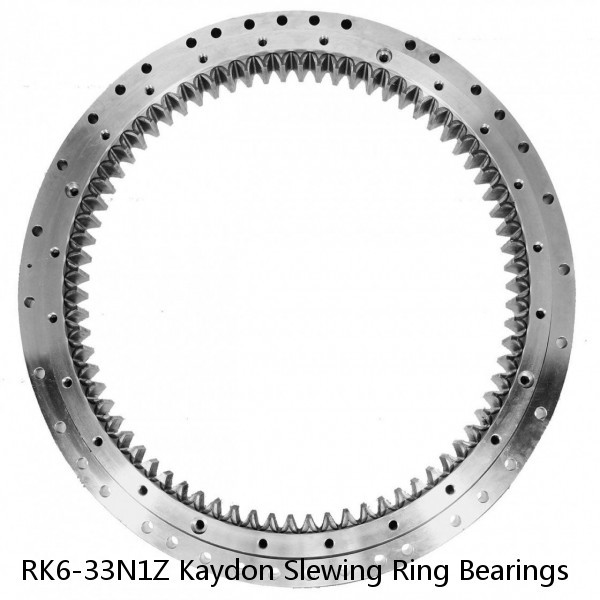 RK6-33N1Z Kaydon Slewing Ring Bearings