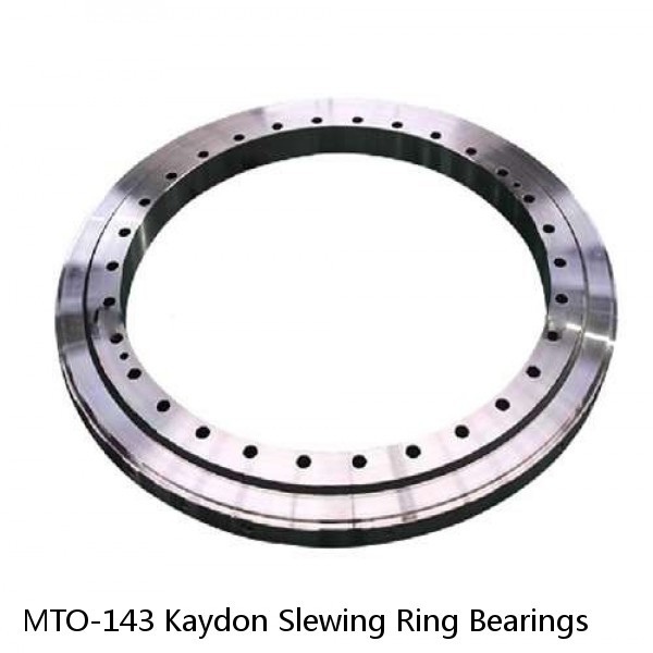 MTO-143 Kaydon Slewing Ring Bearings