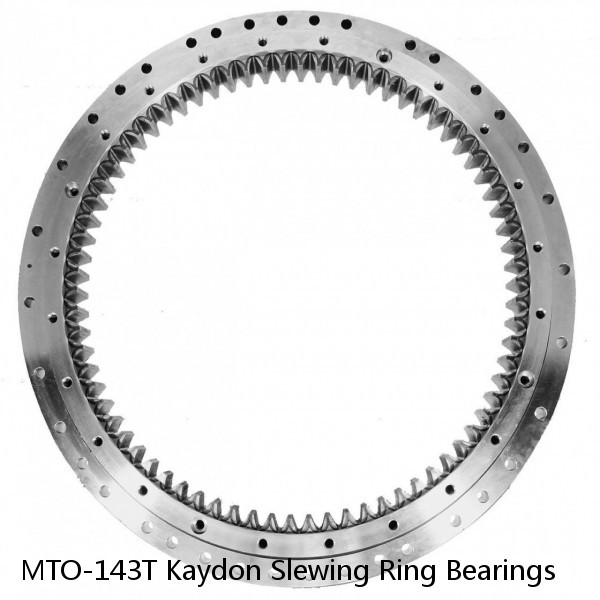 MTO-143T Kaydon Slewing Ring Bearings