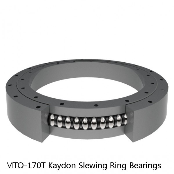 MTO-170T Kaydon Slewing Ring Bearings