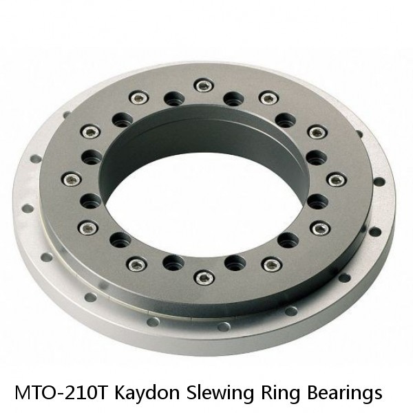 MTO-210T Kaydon Slewing Ring Bearings