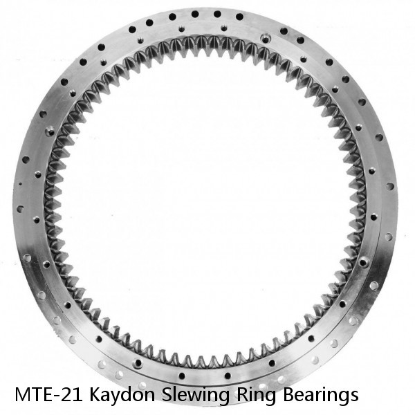 MTE-21 Kaydon Slewing Ring Bearings