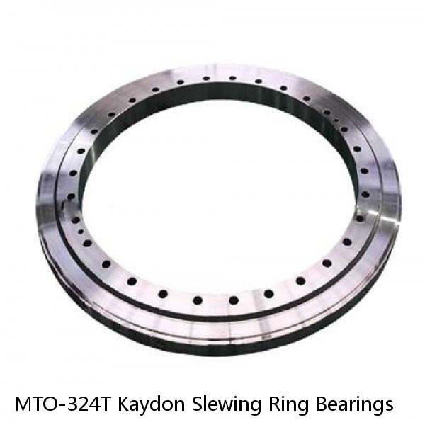 MTO-324T Kaydon Slewing Ring Bearings