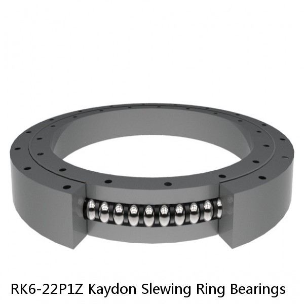 RK6-22P1Z Kaydon Slewing Ring Bearings