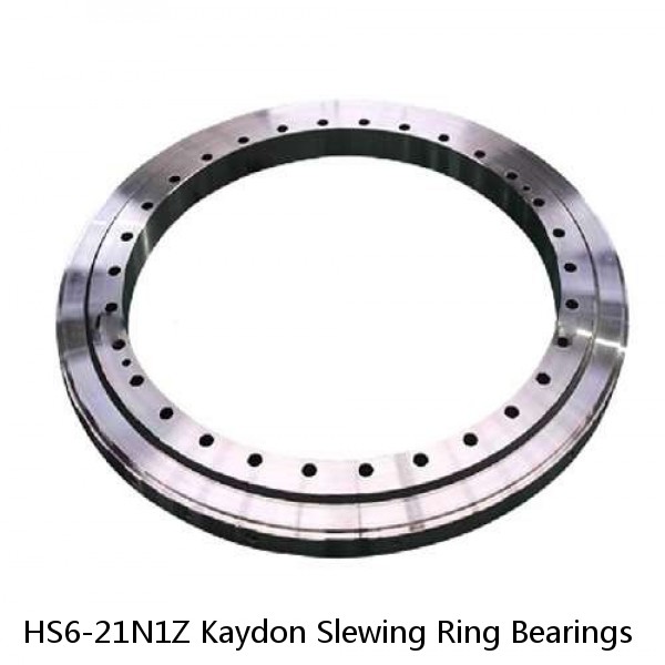 HS6-21N1Z Kaydon Slewing Ring Bearings