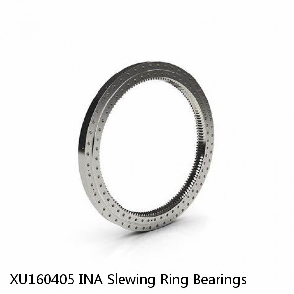 XU160405 INA Slewing Ring Bearings