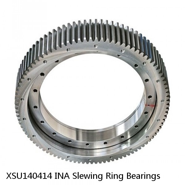 XSU140414 INA Slewing Ring Bearings