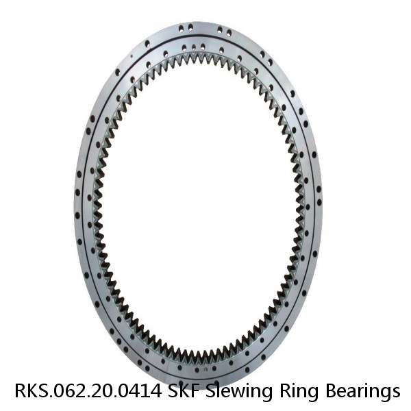 RKS.062.20.0414 SKF Slewing Ring Bearings