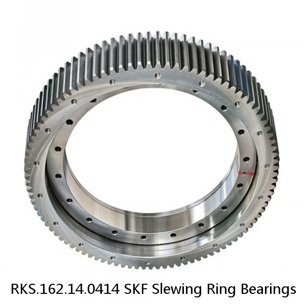 RKS.162.14.0414 SKF Slewing Ring Bearings