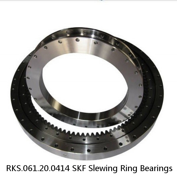 RKS.061.20.0414 SKF Slewing Ring Bearings