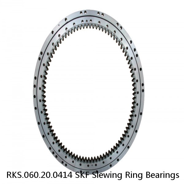 RKS.060.20.0414 SKF Slewing Ring Bearings