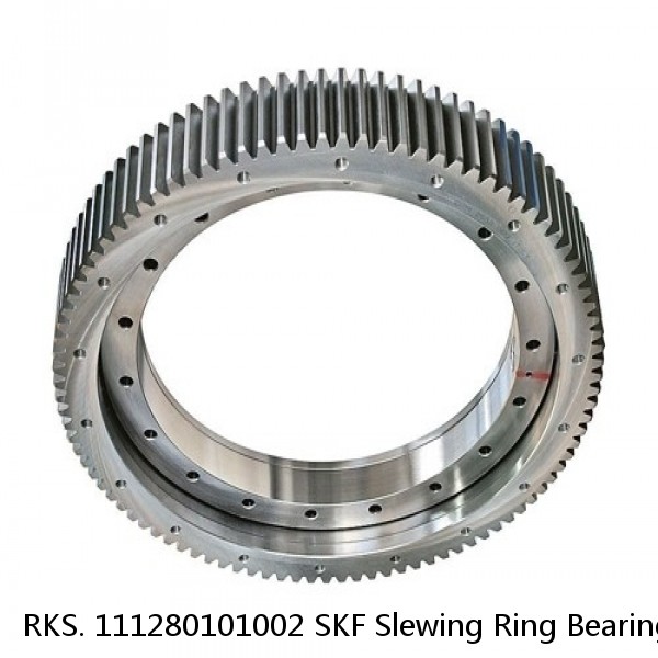 RKS. 111280101002 SKF Slewing Ring Bearings