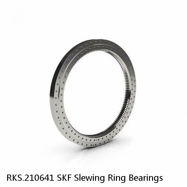 RKS.210641 SKF Slewing Ring Bearings