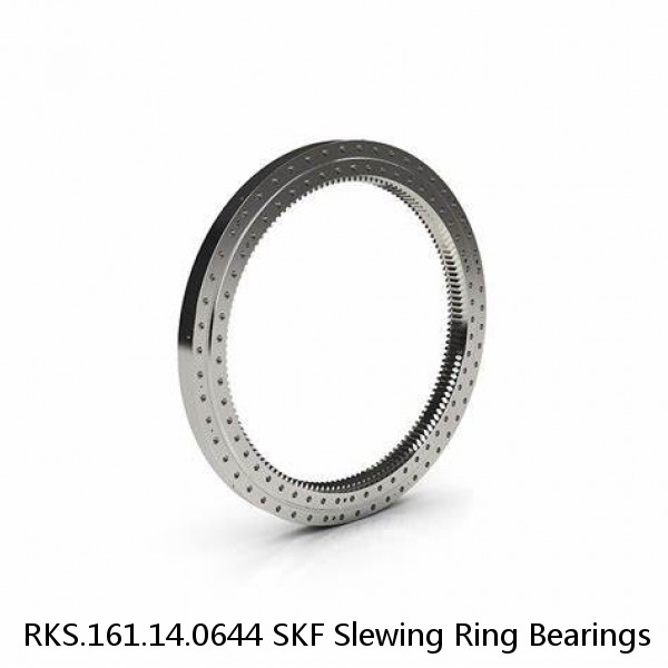 RKS.161.14.0644 SKF Slewing Ring Bearings