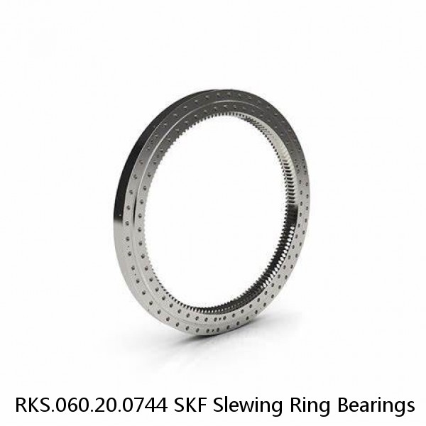 RKS.060.20.0744 SKF Slewing Ring Bearings