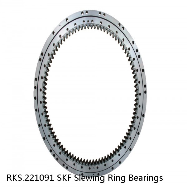 RKS.221091 SKF Slewing Ring Bearings