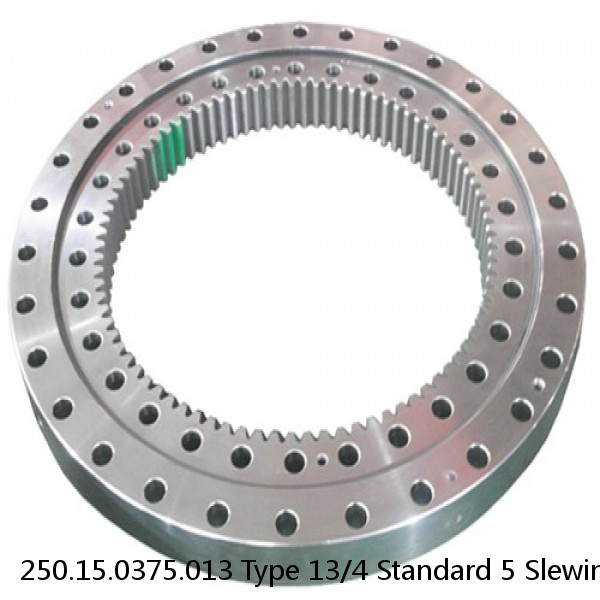 250.15.0375.013 Type 13/4 Standard 5 Slewing Ring Bearings