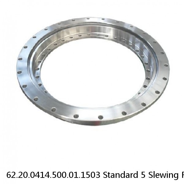 62.20.0414.500.01.1503 Standard 5 Slewing Ring Bearings