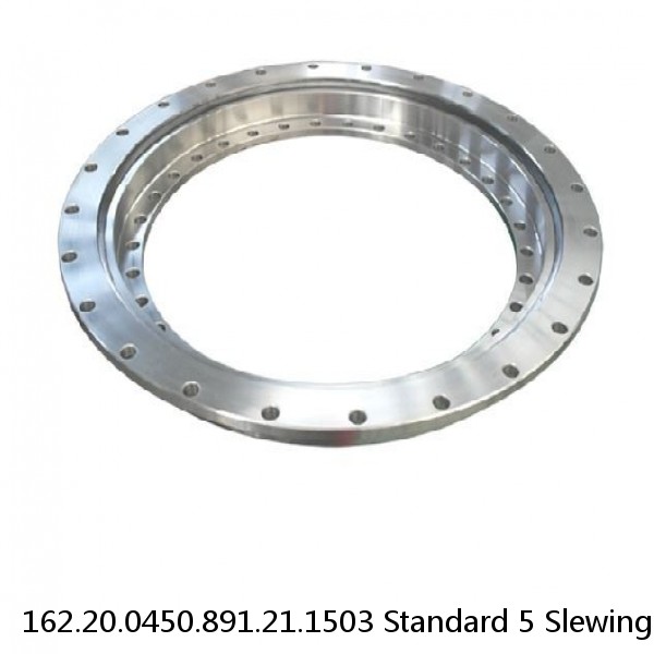 162.20.0450.891.21.1503 Standard 5 Slewing Ring Bearings