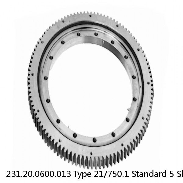 231.20.0600.013 Type 21/750.1 Standard 5 Slewing Ring Bearings