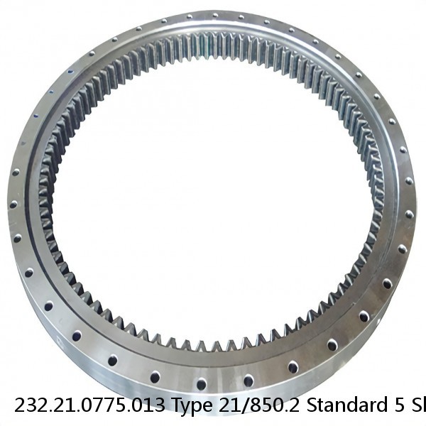 232.21.0775.013 Type 21/850.2 Standard 5 Slewing Ring Bearings