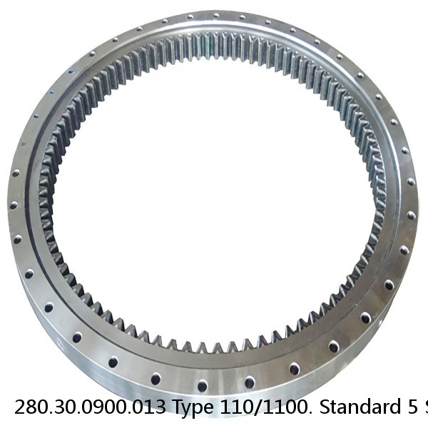 280.30.0900.013 Type 110/1100. Standard 5 Slewing Ring Bearings