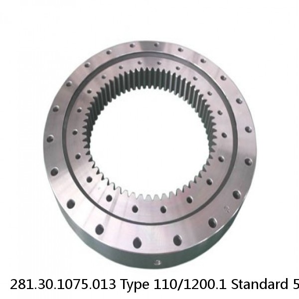 281.30.1075.013 Type 110/1200.1 Standard 5 Slewing Ring Bearings