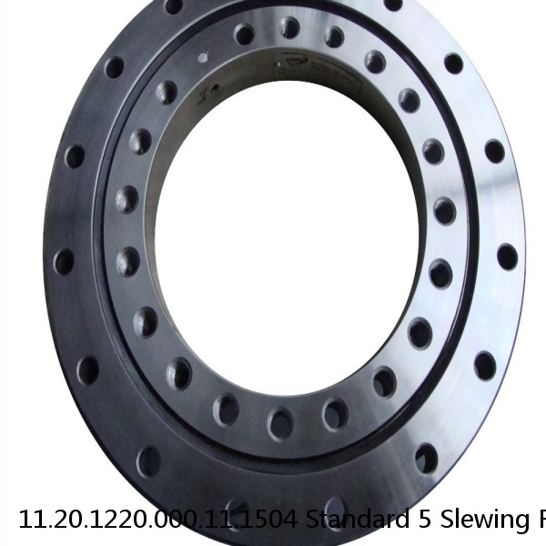11.20.1220.000.11.1504 Standard 5 Slewing Ring Bearings