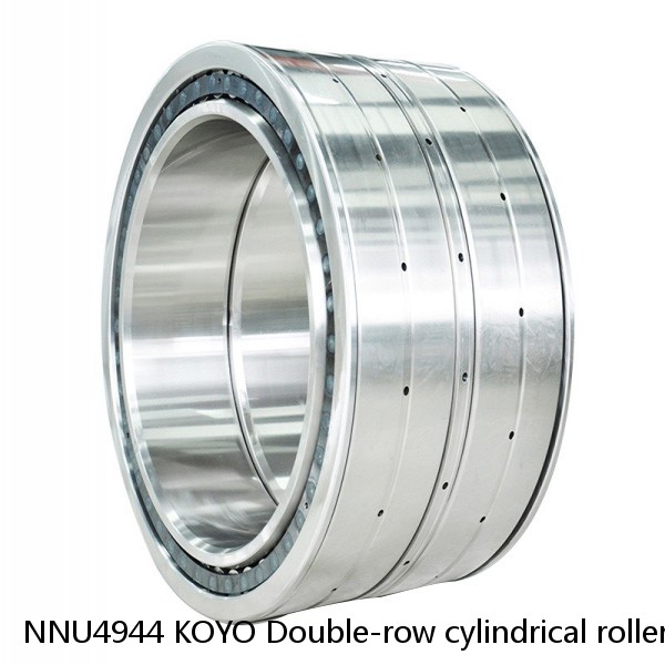 NNU4944 KOYO Double-row cylindrical roller bearings