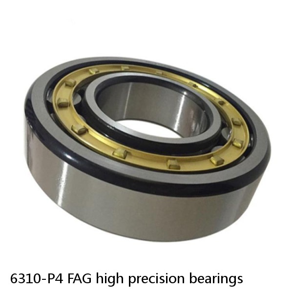 6310-P4 FAG high precision bearings