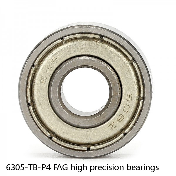 6305-TB-P4 FAG high precision bearings