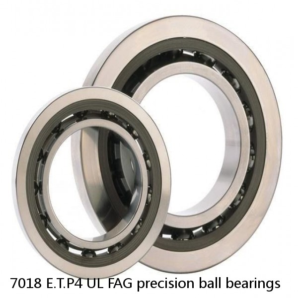 7018 E.T.P4 UL FAG precision ball bearings